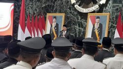 103 Pejabat Baru Pemprov DKI Jakarta Dilantik