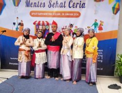 Apartemen Mentes Gelar Bazar dan Periksa Kesehatan Gratis