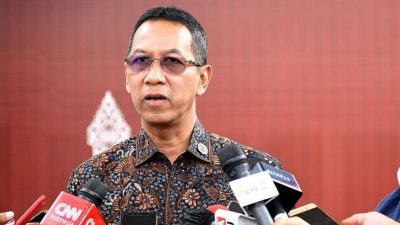 Pj Gubernur DKI Jakarta, Heru Budi Hartono