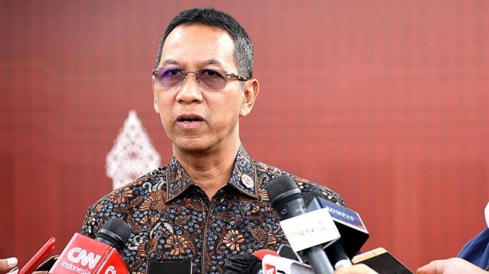 Pj Gubernur DKI Jakarta, Heru Budi Hartono