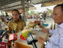 Jokowi Sering Blusukan ke Jateng, Ingin Gerus Suara Ganjar