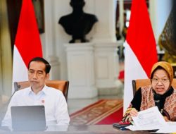 Jokowi Kucilkan Mensos Tri Rismaharini, Ini Buktinya