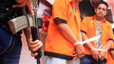 Polisi Kembangkan Kasus Sabu Ibra Azhari