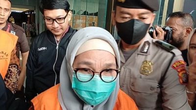 KPK Tetapkan Eks Anak Buah Cak Imin Jadi Tersangka Korupsi