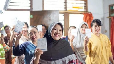 Holding Ultra Mikro BRI Group Pro Pada Ekonomi Kerakyatan