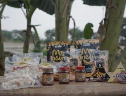 Program Klasterkuhidupku Bikin Usaha Telur Asin Ini Sukses