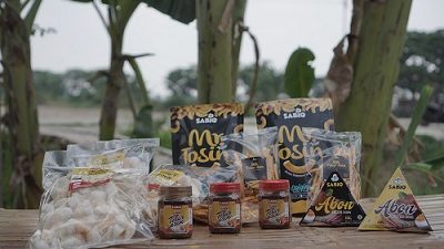 Program Klasterkuhidupku Bikin Usaha Telur Asin Ini Sukses