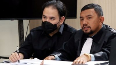 Akhirnya,  JPU Ajukan Banding Atas Vonis Dito Mahendra