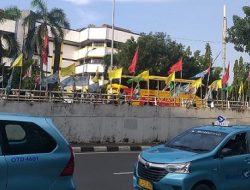 11 Februari Jakarta Dijamin Bebas dari Atribut Kampanye