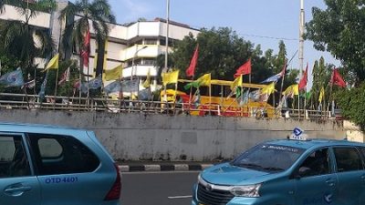 11 Februari Jakarta Dijamin Bebas dari Atribut Kampanye