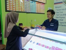 Cerita Kesuksesan AgenBRILink di Pasar Kramat Jati