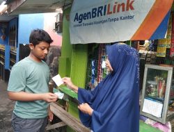 AgenBRILink Ini Jadi Penyalur Kredit Ultra Mikro