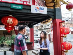 Didukung BRI, UMKM di Pecinan Kya Kya Surabaya Berkembang