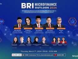BRI Microfinance Outlook 2024 Kembali Diselenggarakan
