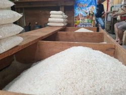 Pemprov DKI Pastikan Harga Beras Stabil dan Stok Cukup