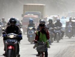 48 Persen Kendaraan di Jabodetabek Belum Uji Emisi