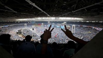 Dukung Prabowo-Gibran, Wanita di Bekasi Dicoret dari KK