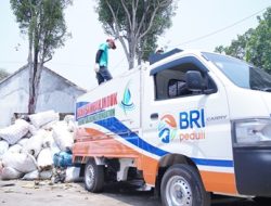 BRI Peduli ‘Yok Kita Gas’ Berhasil dijalankan di 40 Kota