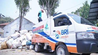 BRI Peduli ‘Yok Kita Gas’ Berhasil dijalankan di 40 Kota