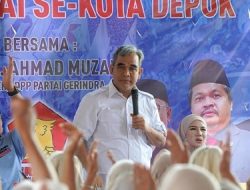 Gerindra Sarankan Prabowo Jangan Mundur dari Kabinet