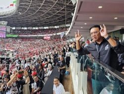 Ahok Giring Ahokers di Jakarta Pilih Ganjar-Mahfud