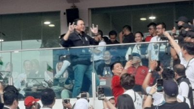 Mundur dari Komut Pertamina, Ahok Salam M3tal