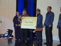 Mengenal Kelawi, Pemenang Desa BRILiaN Hijau