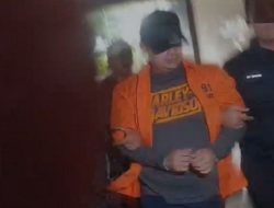 Dito Mahendra Simpan Senpi Ilegal di Ruangan Khusus