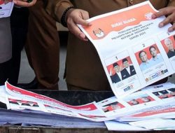 Bawaslu DKI Temukan Surat Suara Sudah Dicoblos di 3 TPS