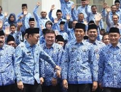 Kini Dalam Satu Tahun ASN Bisa Naik Jabatan Sebanyak 6 Kali
