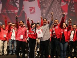 Gagal Manfaatkan Jokowi, PSI Sulit Lolos ke Senayan