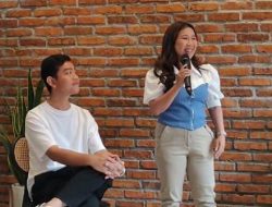 Nekat! Kiky Saputri Nge-Roasting Gibran