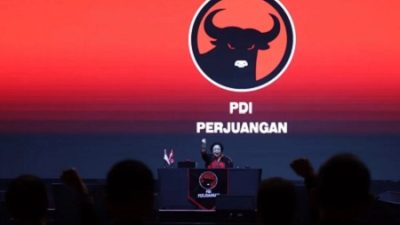 PDIP Unggul Sementara di Pileg DPRD DKI, Dibuntuti PKS