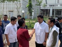 Kondisi Eks Warga Kampung Bayam Sangat Menyedihkan