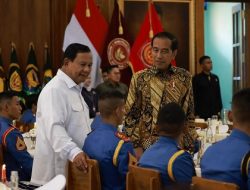 Ahok Serang Jokowi, Prabowo: Otaknya Harus Diperiksa