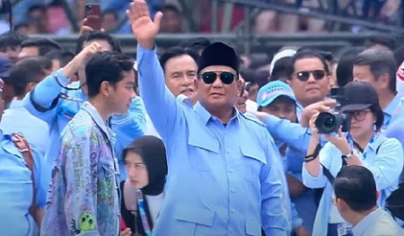 Prabowo Subianto