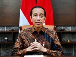 Presiden Jokowi Soroti Maraknya Judi Online