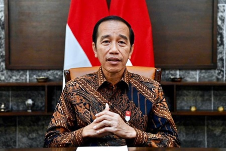 Presidem Jokowi
