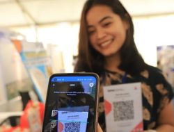 Volume Transaksi Merchant QRIS BRI Meningkat 400%