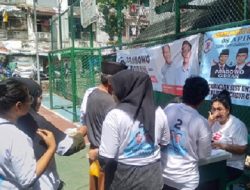 Relawan 08 APIK Viralkan Hari Kasih Suara ke Prabowo-Gibran