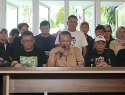 Relawan Ganjar-Mahfud Tolak Hasil Pilpres 2024