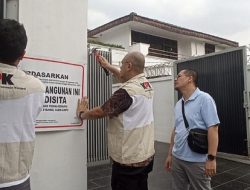 KPK Sita Rumah Mewah Syahrul Yasin Limpo di Kawasan Jaksel