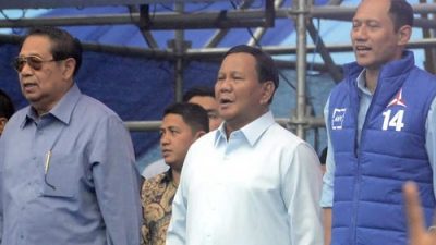 Jika Prabowo Menang Pilpres, AHY Dapat Jabatan Strategis