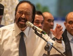 Surya Paloh Tidak Izin ke Koalisi AMIN untuk Bertemu Jokowi