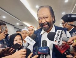 Ada Apa Nih? Surya Paloh Mendadak Dipanggil Jokowi