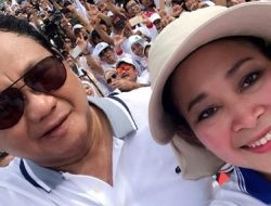 Rujuk dengan Prabowo, Titiek Soeharto Jadi Ibu Negara