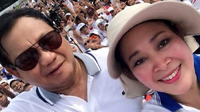Rujuk dengan Prabowo, Titiek Soeharto Jadi Ibu Negara