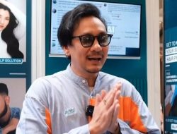 Anak Vincent Rompies Bully Juniornya di Sekolah