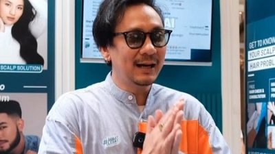 Anak Vincent Rompies Bully Juniornya di Sekolah