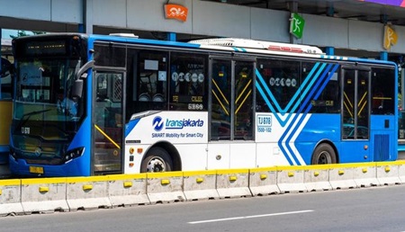 bus transjakarta